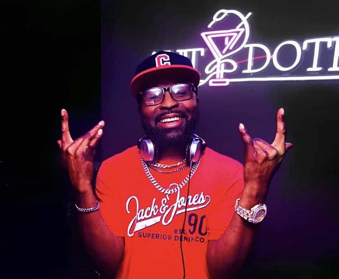 DJ Cee - Storm DJs London Agency 03