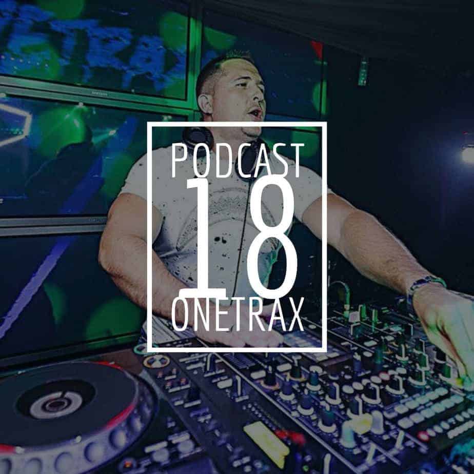 DJ Onetrax Podcast - Storm DJs interview