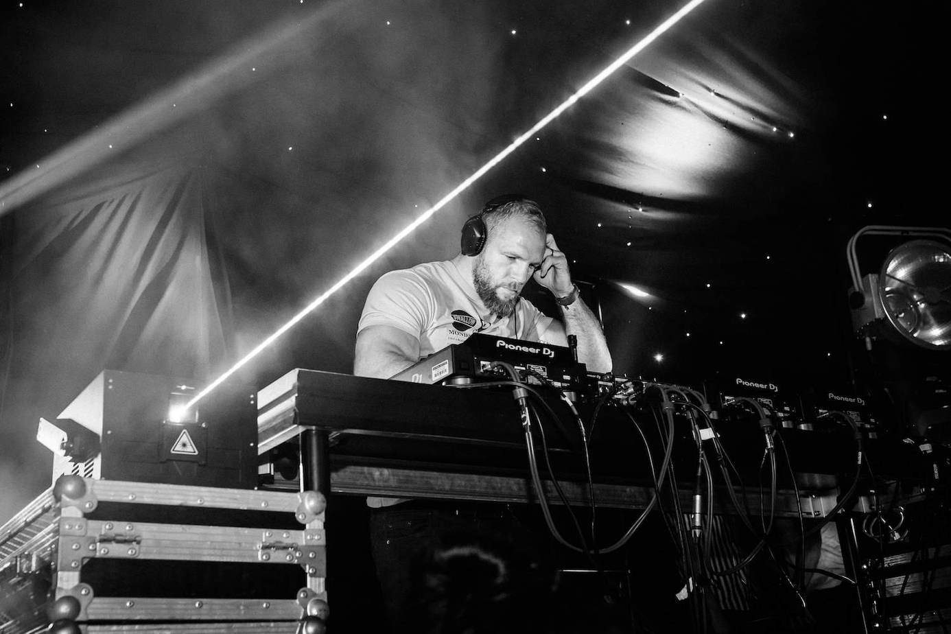 James Haskell DJ Set - Storm DJs 1