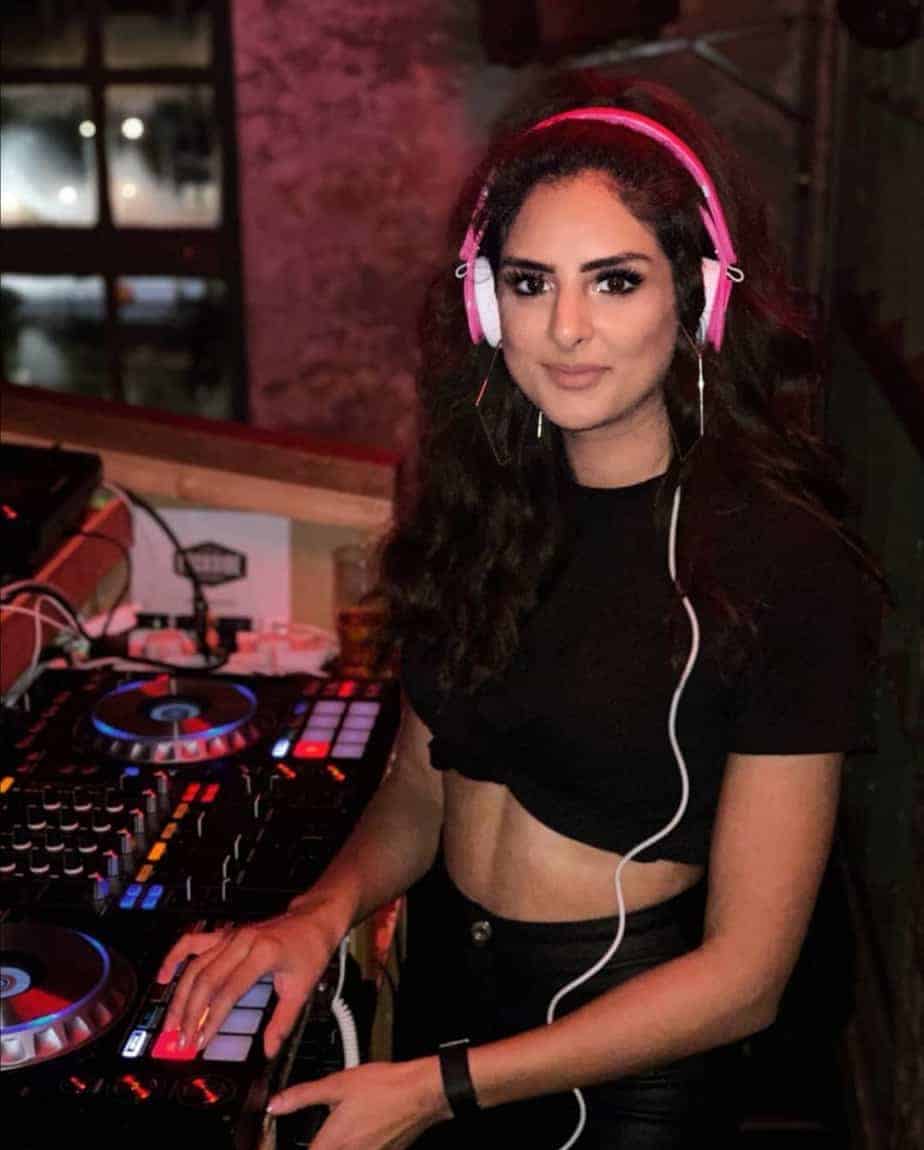 DJ Nish Profile 2