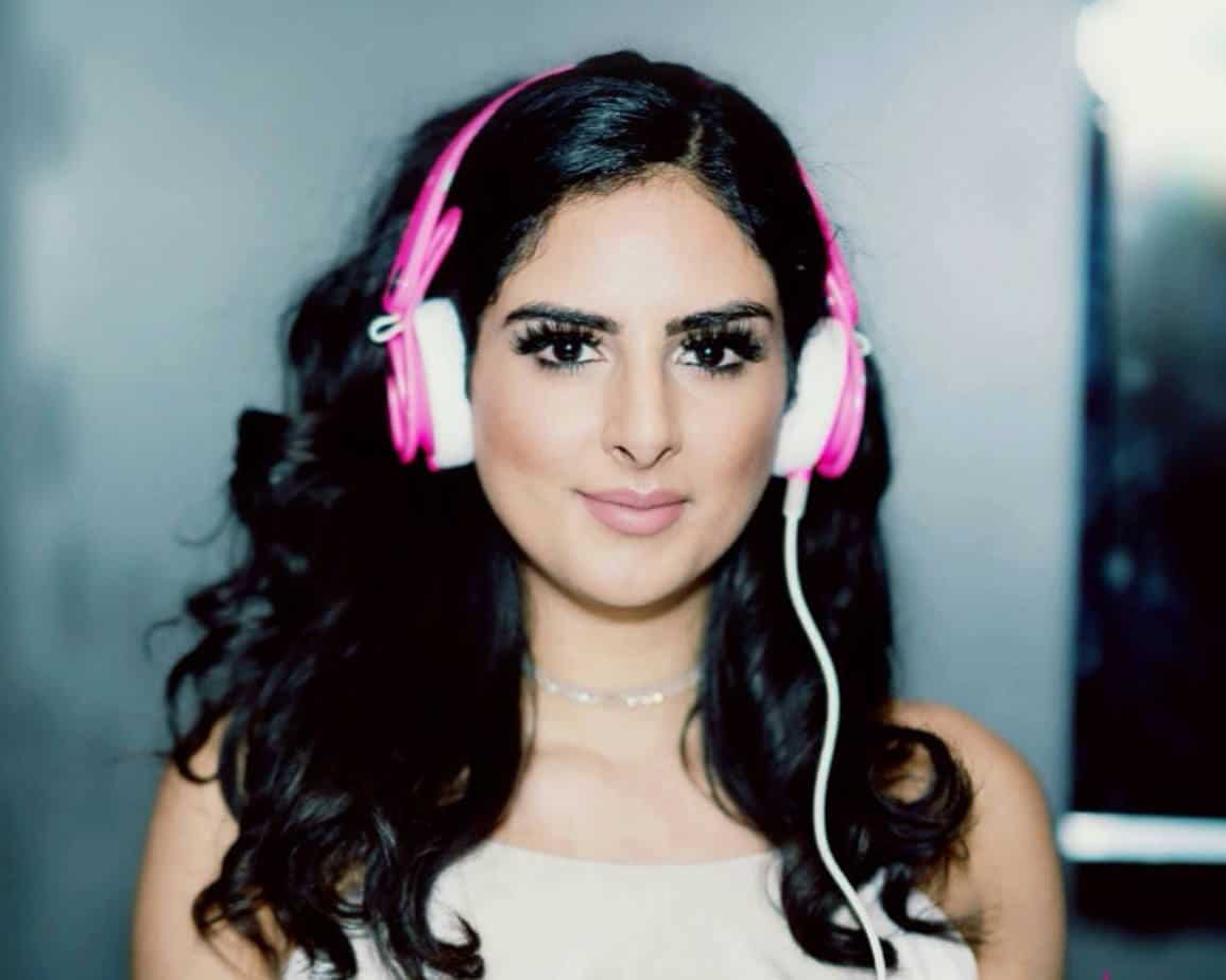 DJ Nish Profile 1