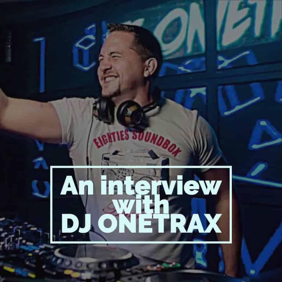DJ Onetrax - Storm DJs 01