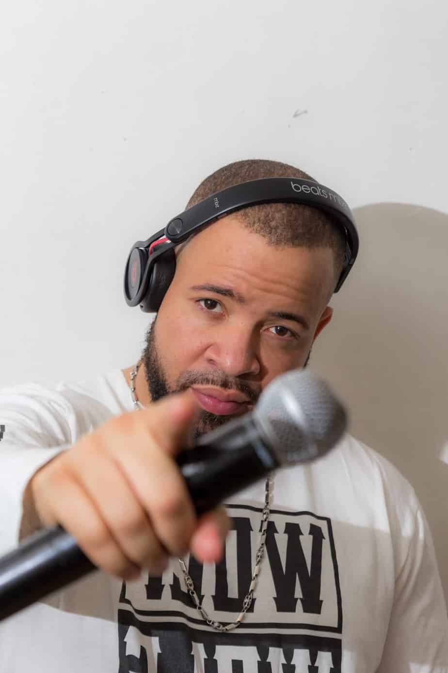 DJ CeeSix - Storm DJs London hip-hop r&b 4