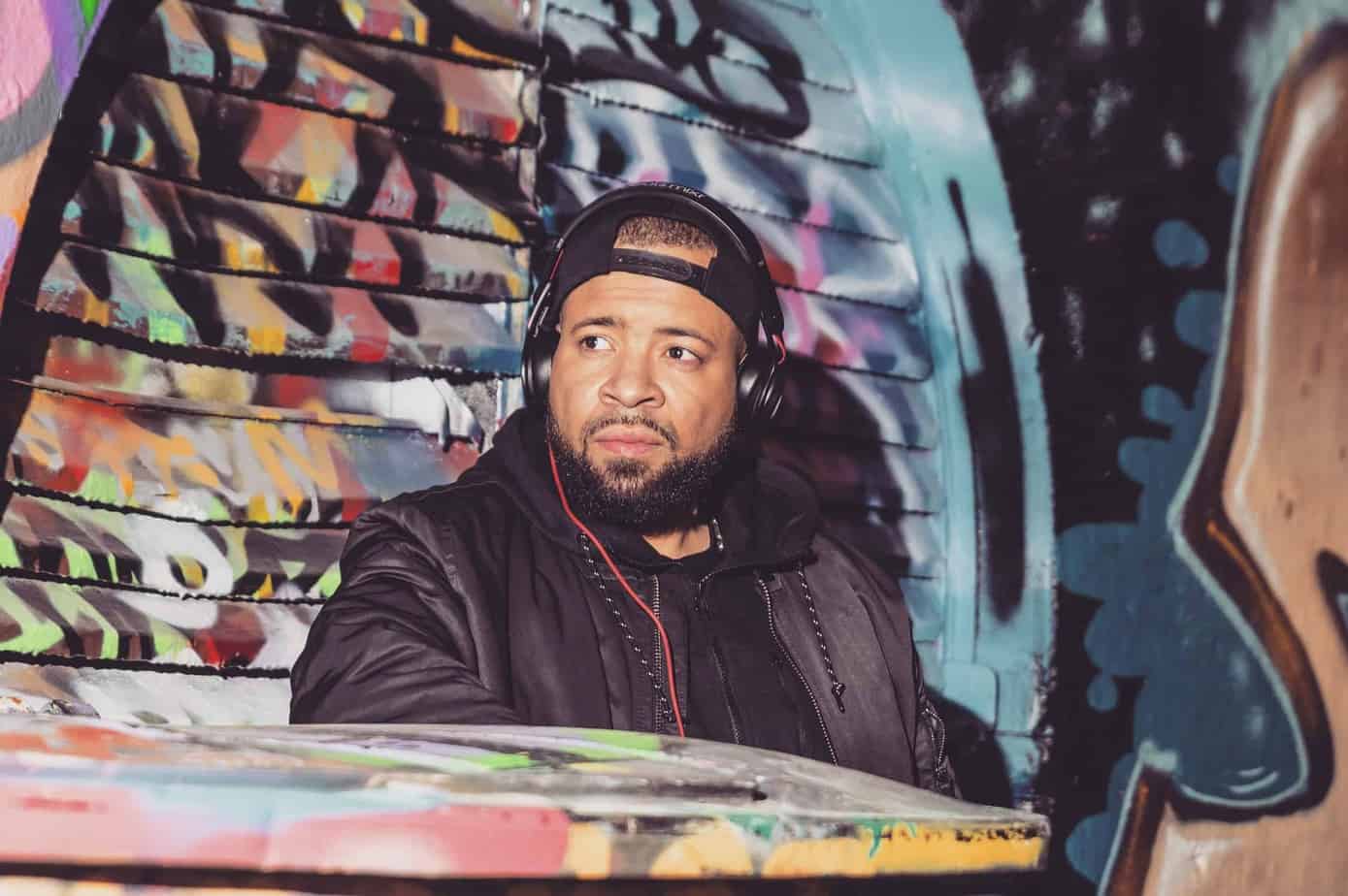 DJ CeeSix - Storm DJs London hip-hop r&b 2