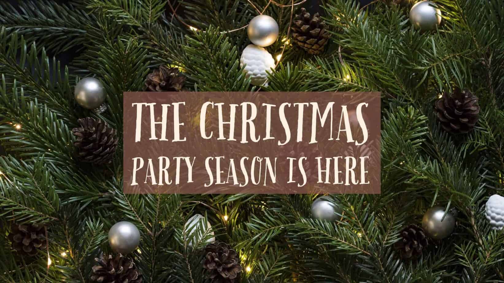Christmas Party ideas