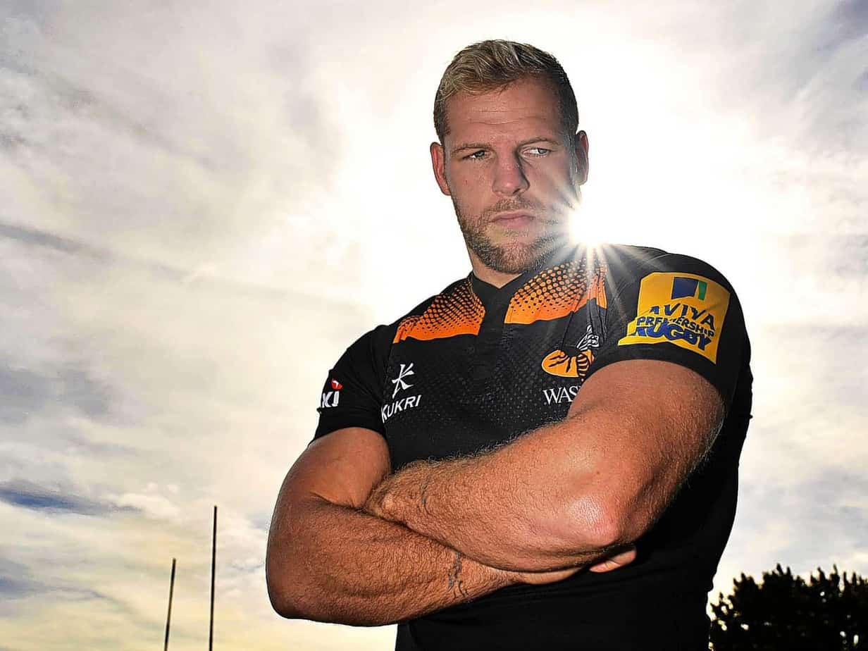 James Haskell - DJ Agent - Storm DJs London 02