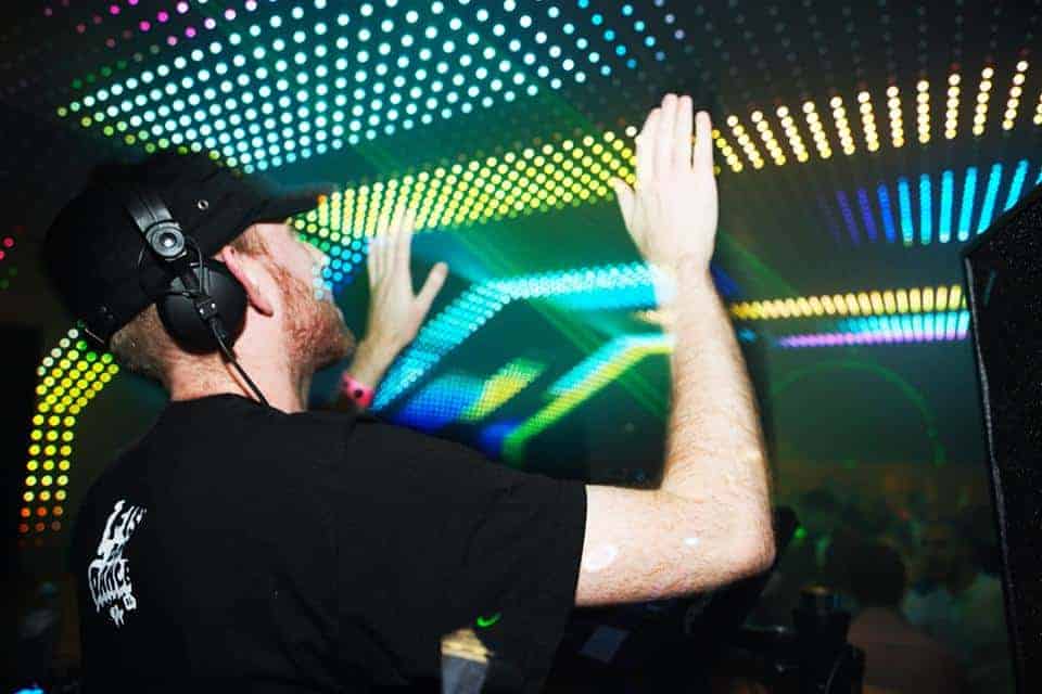 DJ Dan Mckie 02- Storm Djs Agency