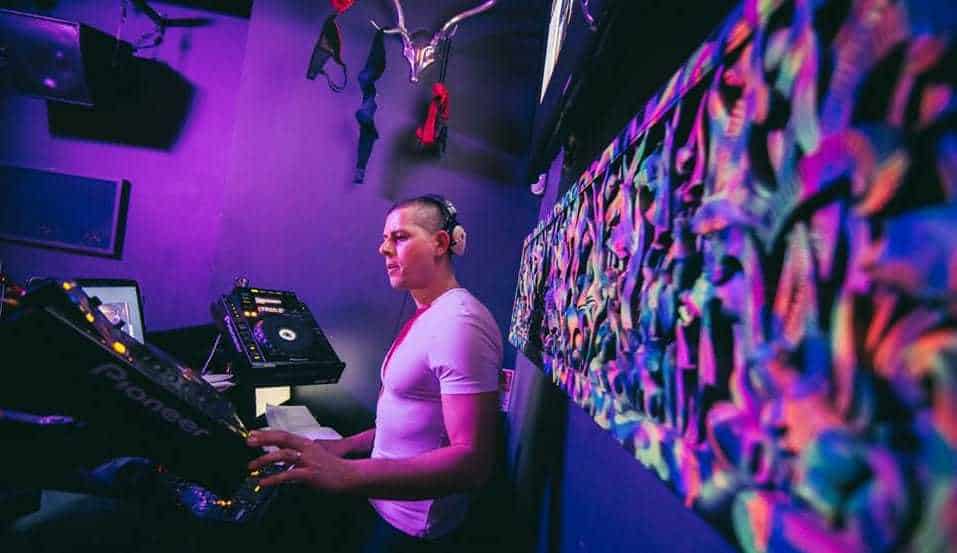 DJ Jet Boot Jack - Profile 2 - DJ Hire Agency - Storm DJs