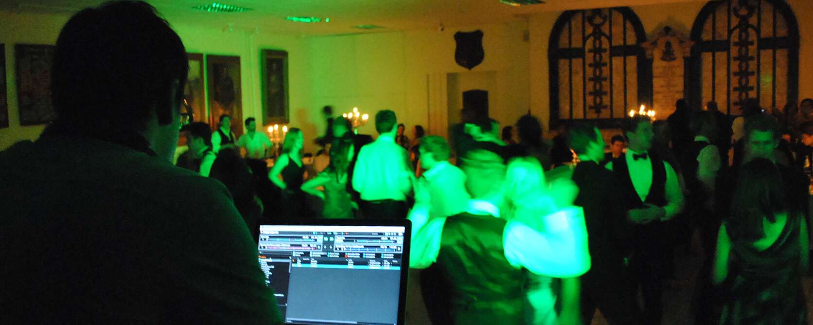 Graduation Ball DJ Hire - Storm DJs London