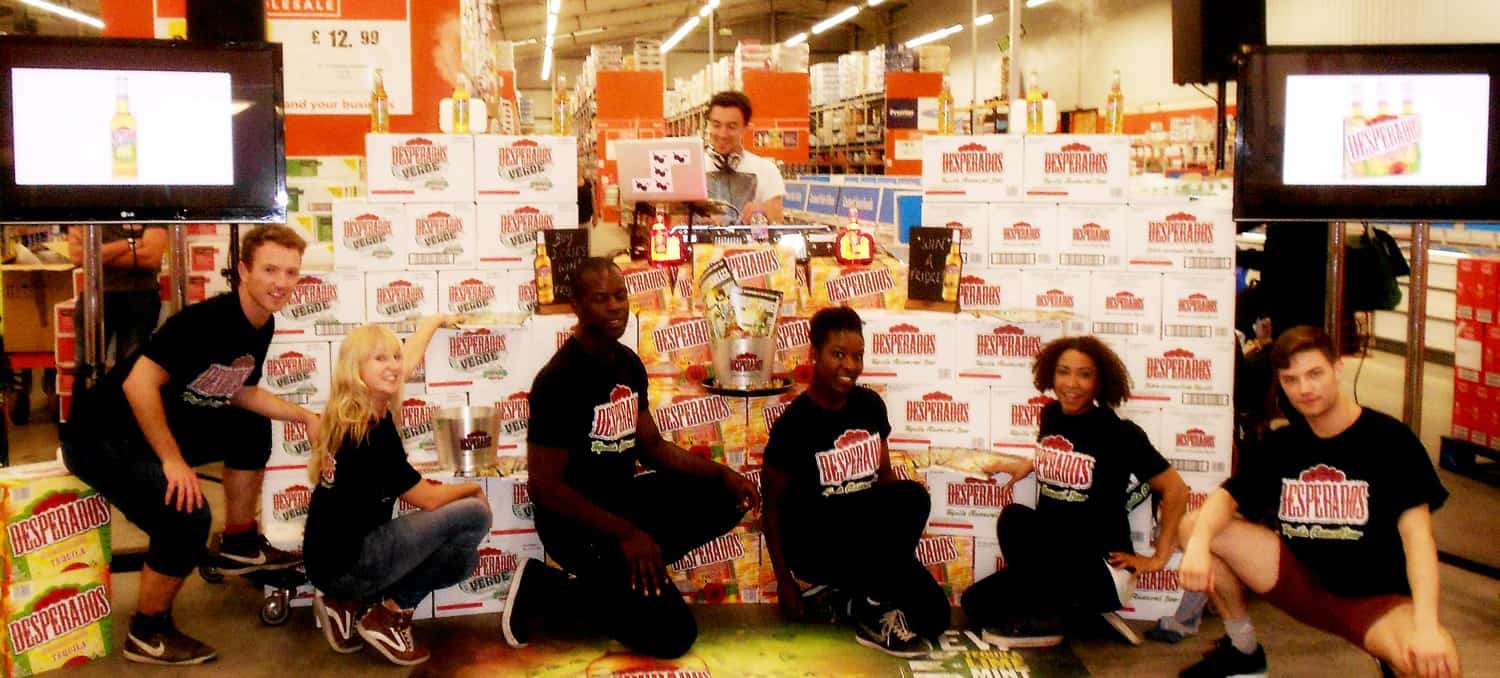 In-Store DJs - DJ Hire London - Storm 