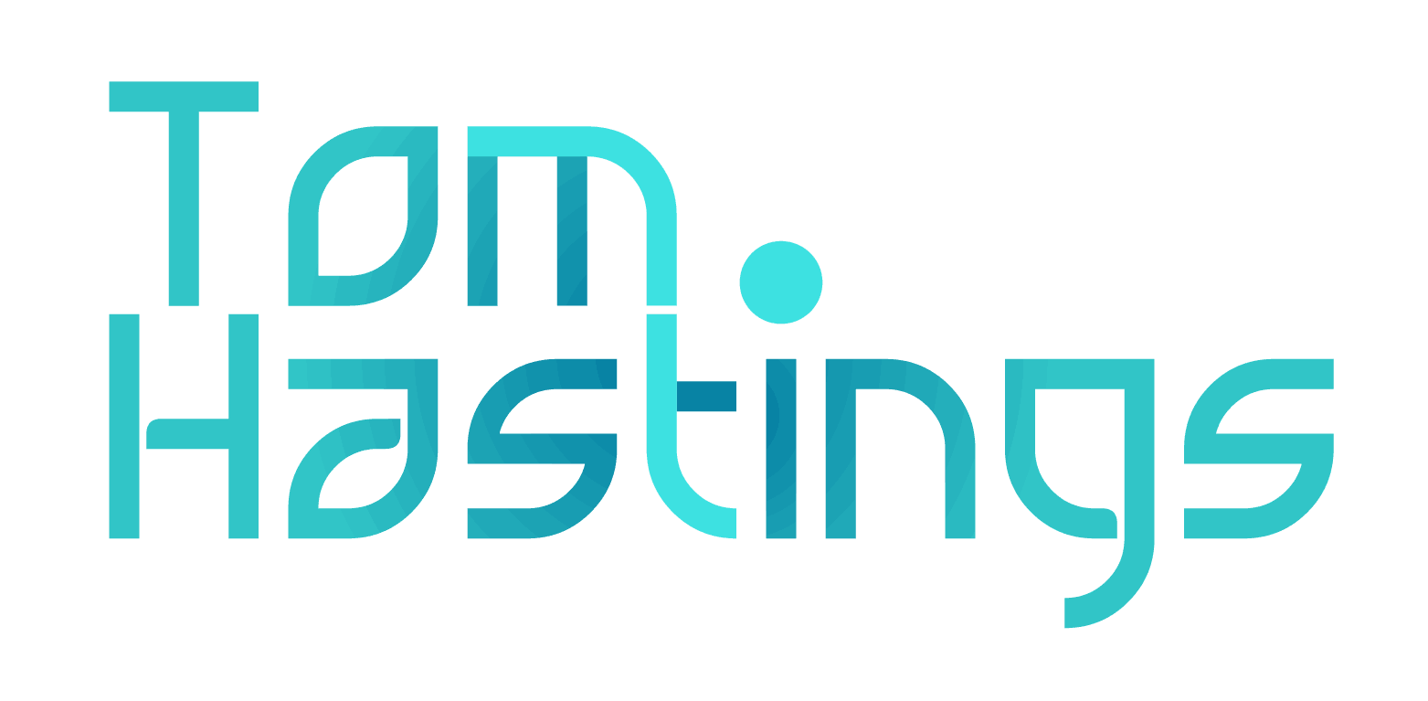 DJ Tom Hastings logo - Storm DJs - London DJ Agency Hire