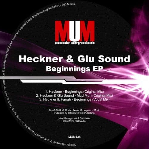 Beatport - Glu Sound - Heckner - MUM - Storm DJs