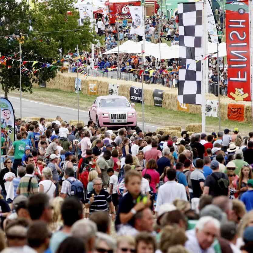 CarFest 2013 - Storm DJs London