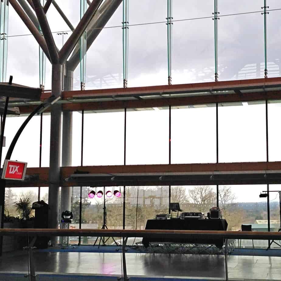 TJX Europe at Ascot - Storm DJs Events DJ Hire