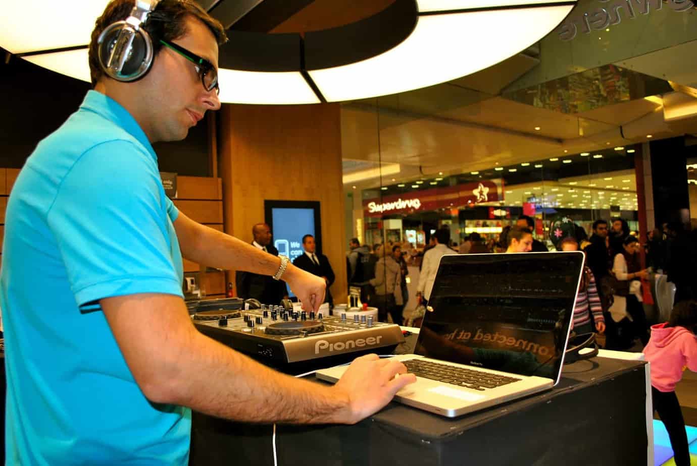Relux - Westfield - Storm DJs