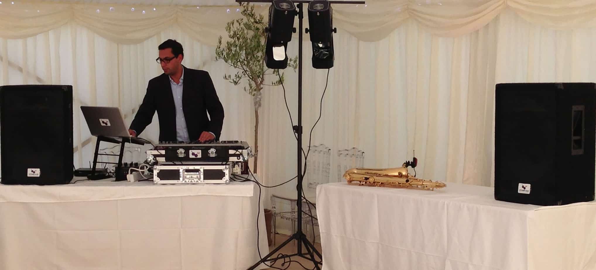 Relux - Wedding - Sax - Storm DJs