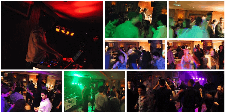 Storm DJs @ Chelsea Private