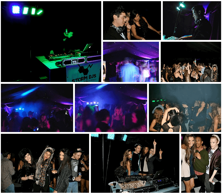 Storm DJs @ Ibiza Birthday