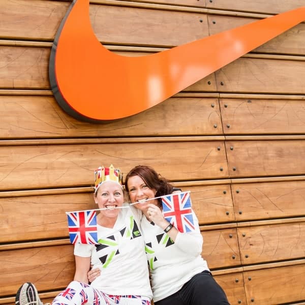 Nike 10K - Storm DJs