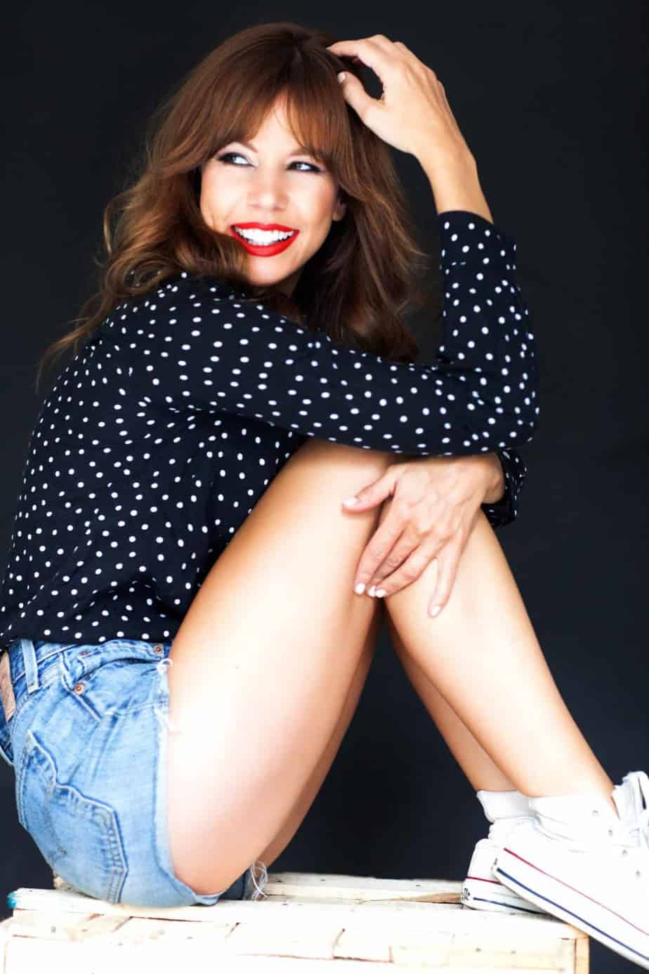 Elspeth Pierce - Model DJ & Presenter - Storm DJs