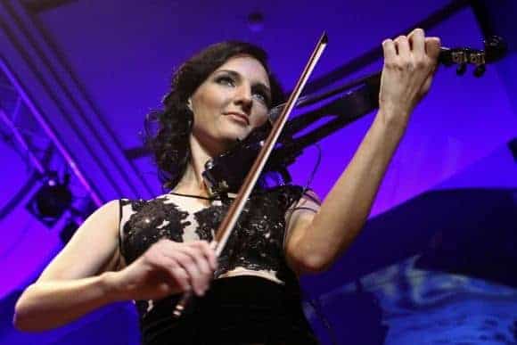 Enrika Uselyte Violinist02