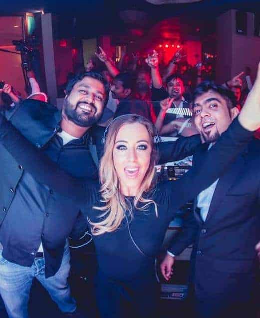 DJ Chloe Bodimeade - Profile 3- DJ Hire Agency - Storm DJs