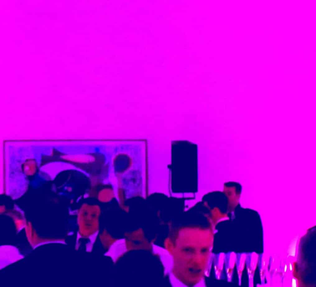 Glu Sound at Saatchi Gallery - free download chillout mix