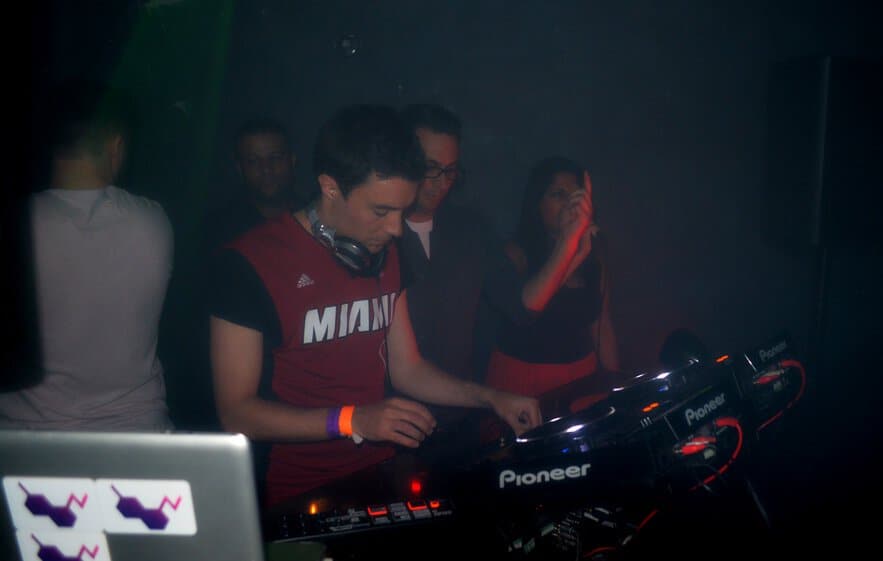 Glu Sound at XOYO London DJ Set