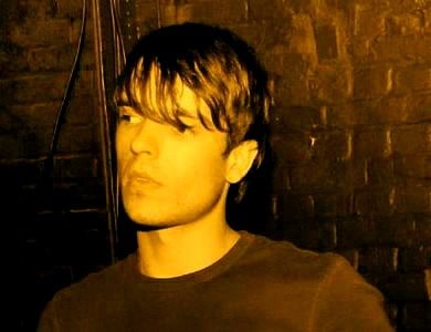 Karl S. Berg - press photo - Storm DJs - London DJ hire agency