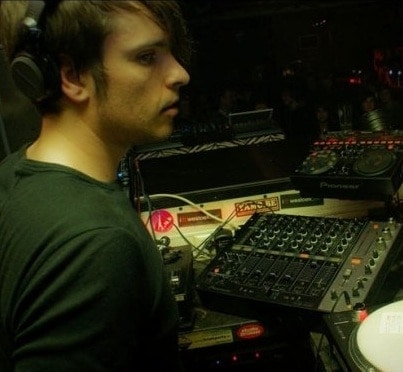 Karl S. Berg @ Decadance Storm DJs