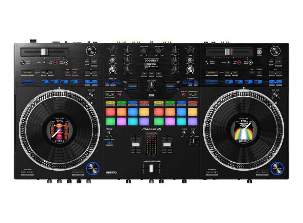 Pioneer DDJ-Rev7 Storm DJs Giveaways Competition Prize Option