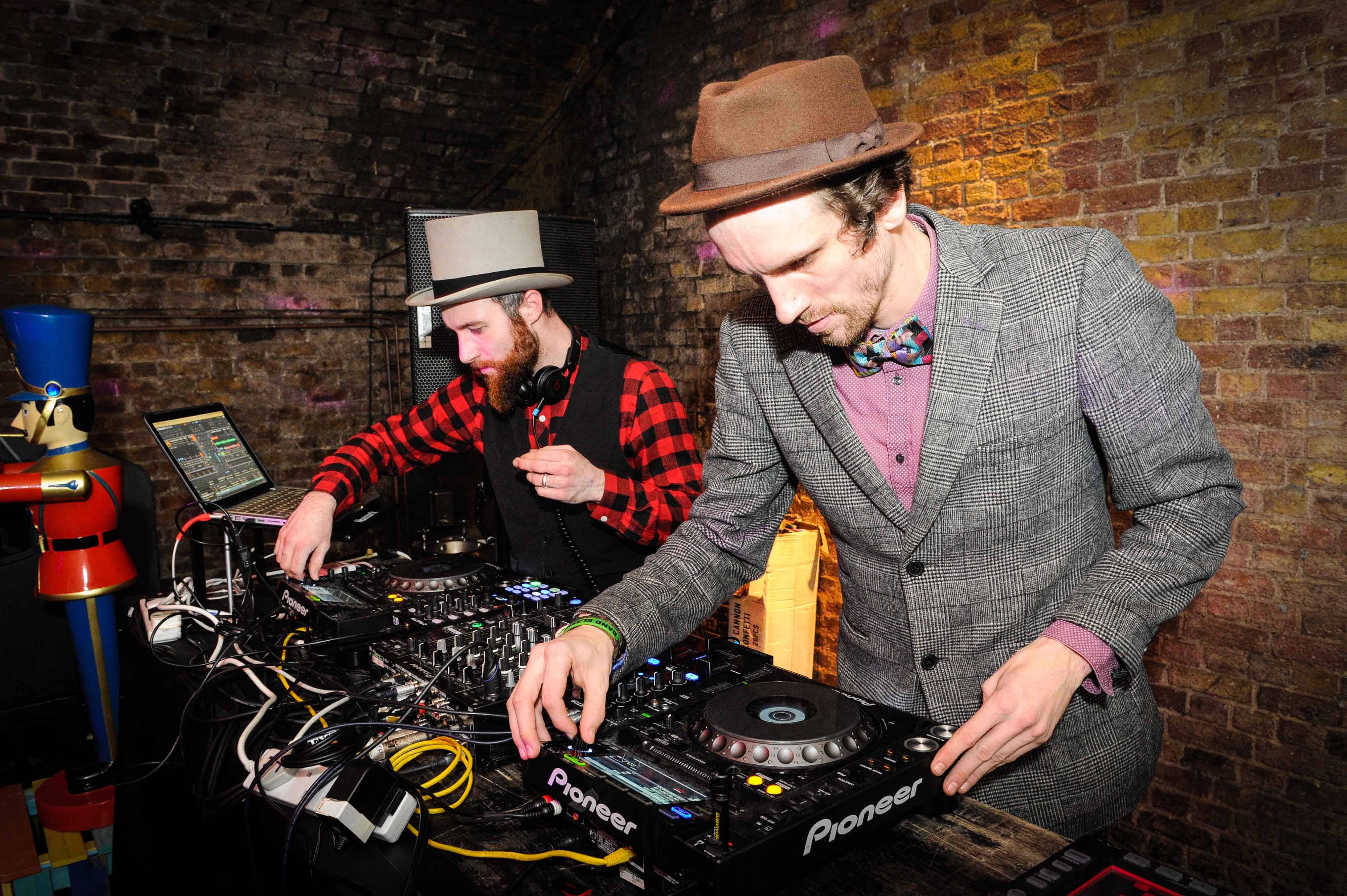 DJ Rumpsteppers - Profile 5 - DJ Hire Agency - Storm DJs